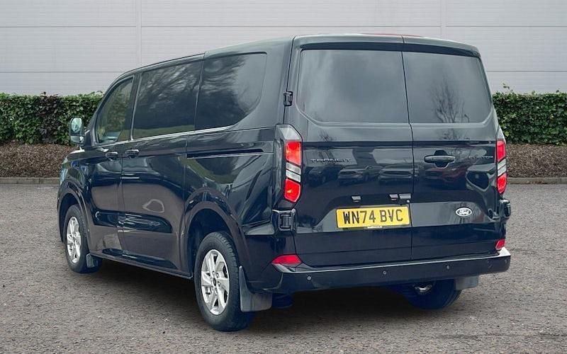 Used Ford Transit Custom Limited 136 HP (100 kW) 2024 Van