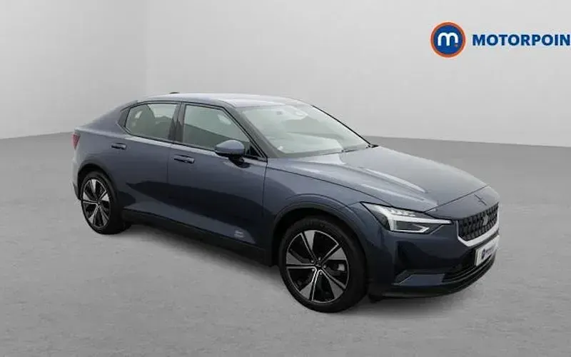 Used Polestar 2 Long Range Dual motor 300 kW (408 HP) 2022 Hatchback
