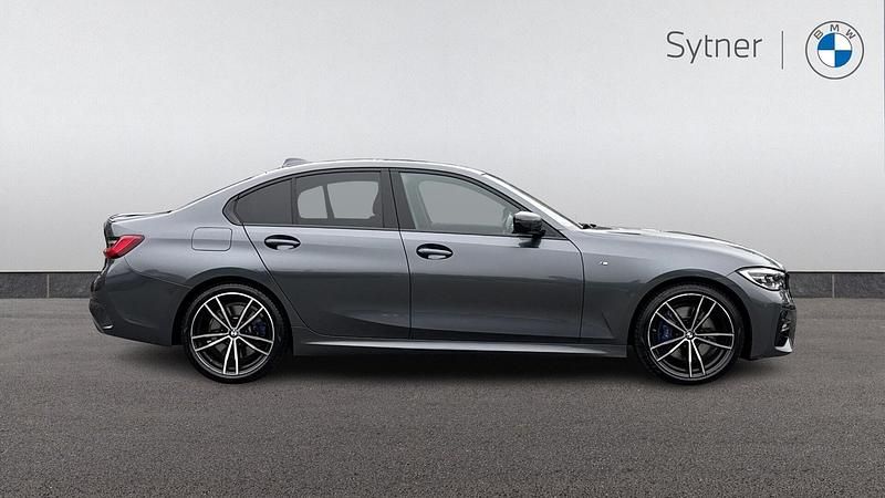 Used BMW 320 M Sport 187 HP (137 kW) 2020 Grey