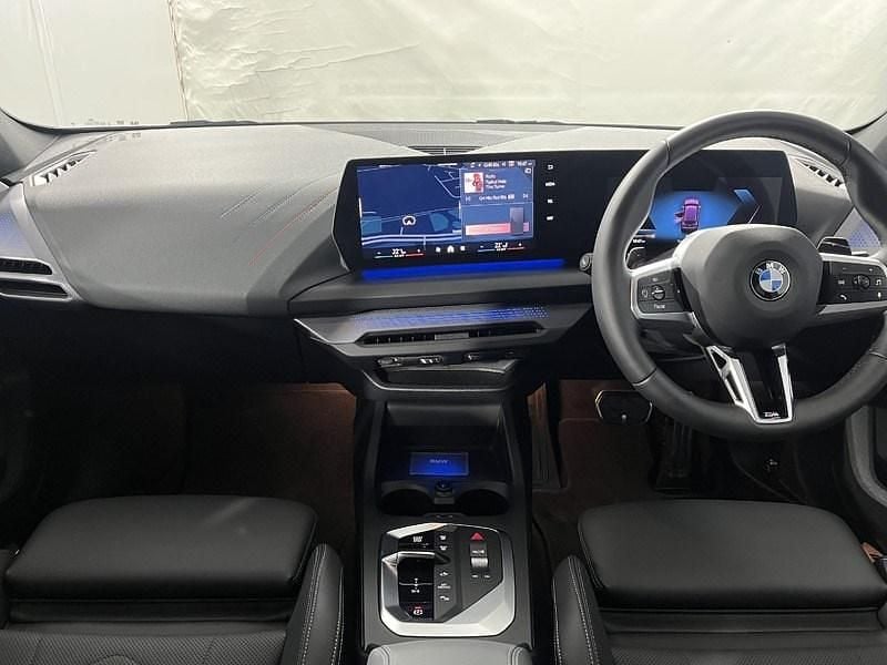 Used BMW 123 M Sport 2025 Mauve/purple Hatchback