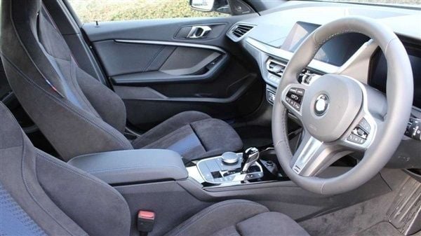 Used BMW M135 Shadowline 302 HP (222 kW) 2024 Grey Hatchback