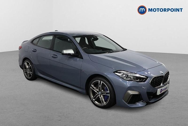 Grey Used 2021 BMW M235 Coupe | £23,799 (Fair price) - Image 1/4