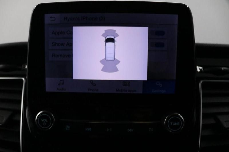 Used Ford Transit Custom Limited 170 HP (125 kW) 2023 Grey Van