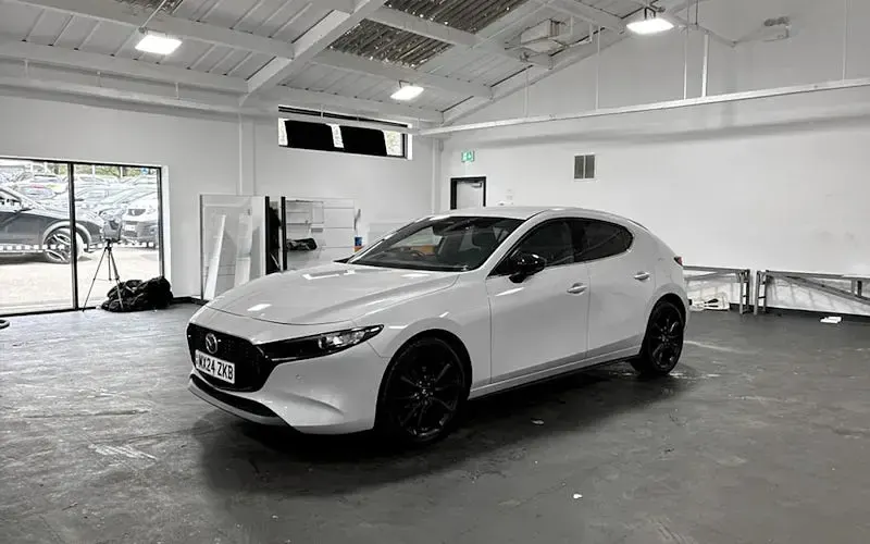 Usado Mazda 3 Homura-Line 122 CV (89 kW) 2023 Utilitario