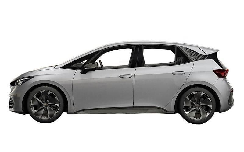 New Cupra Born e-Boost 169 kW (231 HP) 2026 Geyser silver Hatchback