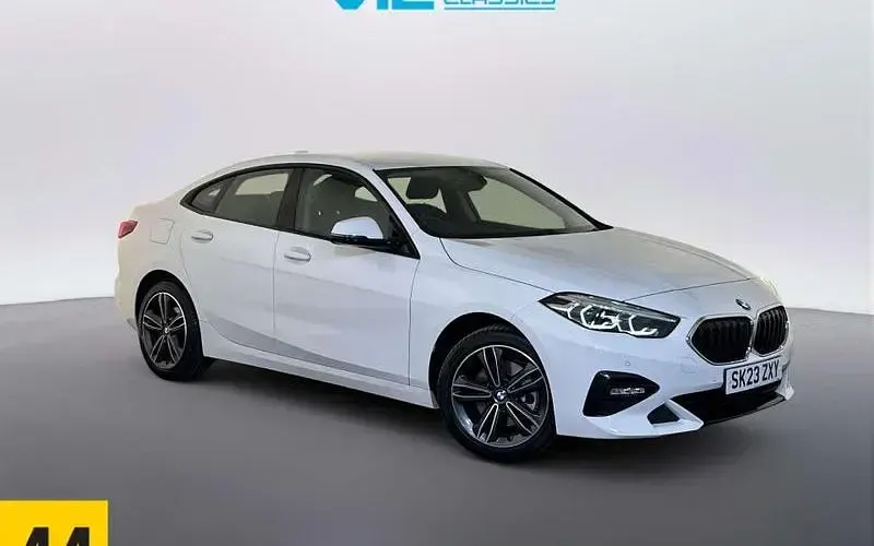 Used BMW 218 Sport Line 136 HP (100 kW) 2023 Coupe