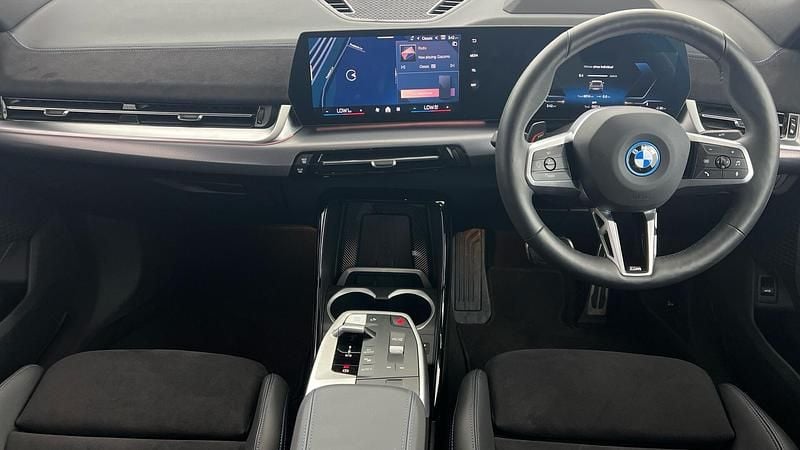 Used BMW iX2 M Sport 227 kW (309 HP) 2024 Grey SUV