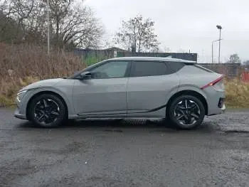 New Kia EV6 GT-Line 235 kW (320 HP) 2025 Grey SUV