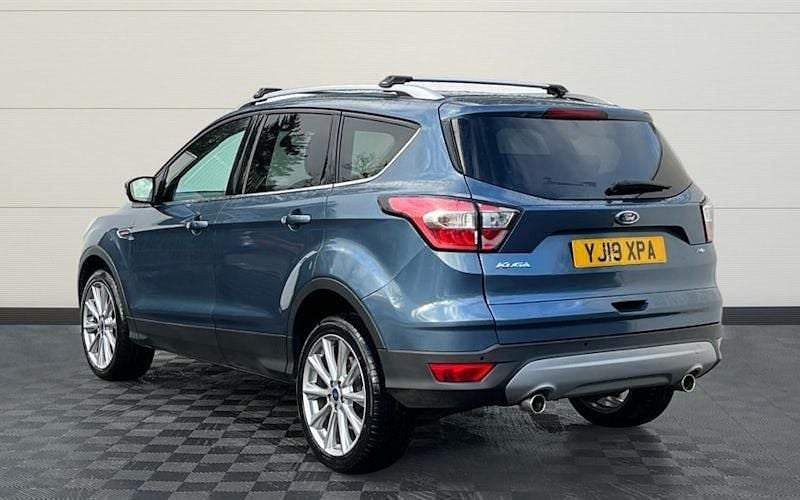 Used Ford Kuga Titanium X 175 HP (128 kW) 2019 SUV