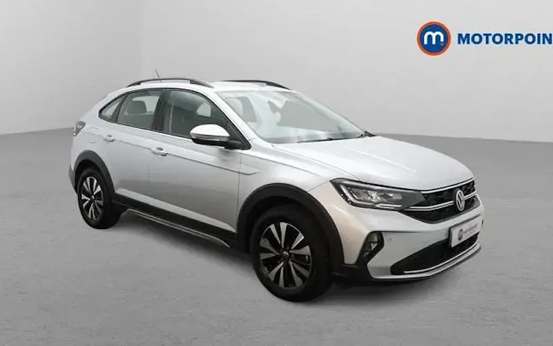 Used VW Taigo Life 95 HP (69 kW) 2026 SUV