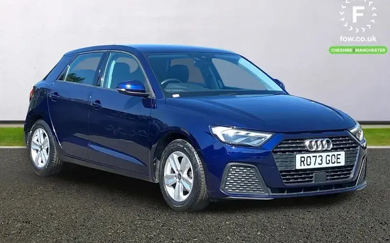 Used Audi A1 Sportback Design 95 HP (69 kW) 2023 Hatchback