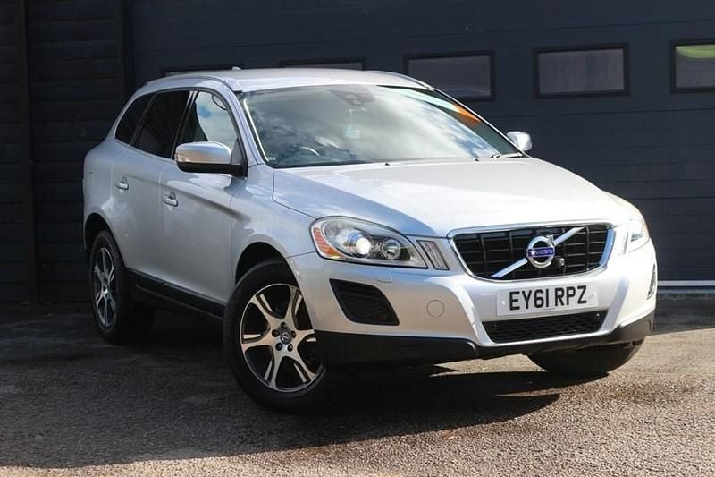 Silver Used 2011 Volvo XC60 SE Lux SUV | £6,995 (A bit pricey) - Image 1/1