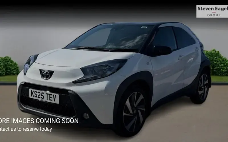 Used Toyota Aygo X 72 HP (52 kW) 2025 SUV