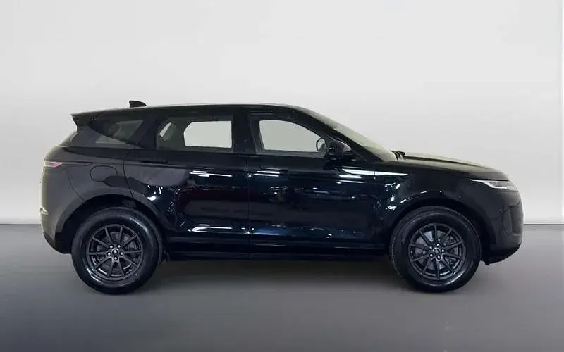 Used Land Rover Range Rover evoque S 152 HP (111 kW) 2020 Black SUV