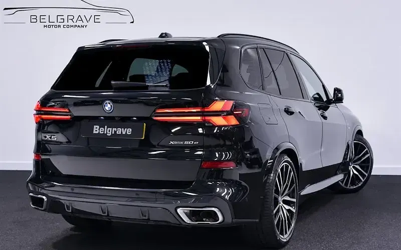 Used BMW X5 M Sport 489 HP (359 kW) 2026 SUV