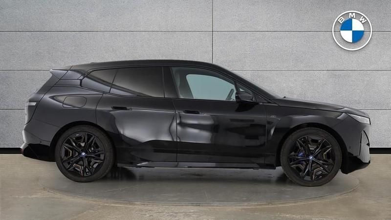 Used BMW iX Comfort Edition 449 kW (611 HP) 2024 Black SUV