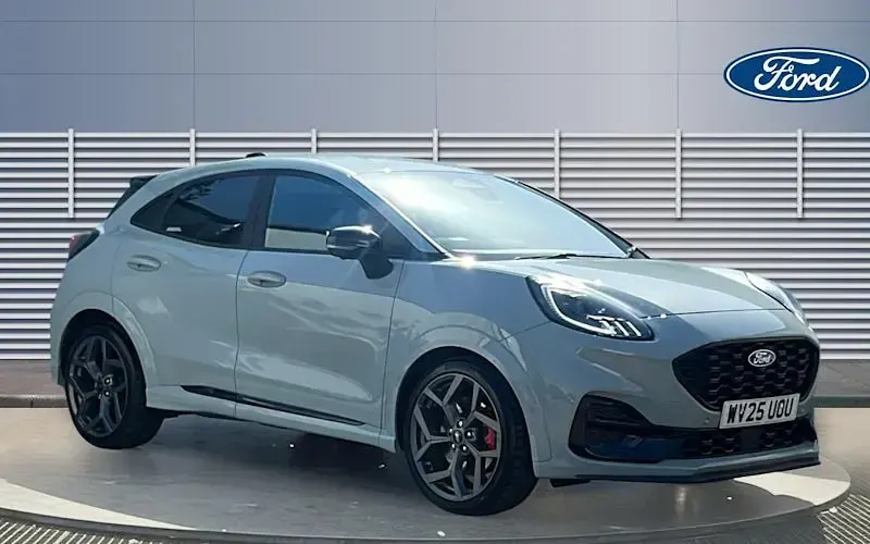 Used Ford Puma ST 170 HP (125 kW) 2026 SUV