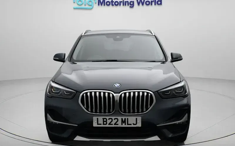 Used BMW X1 xLine 221 HP (162 kW) 2022 Grey SUV