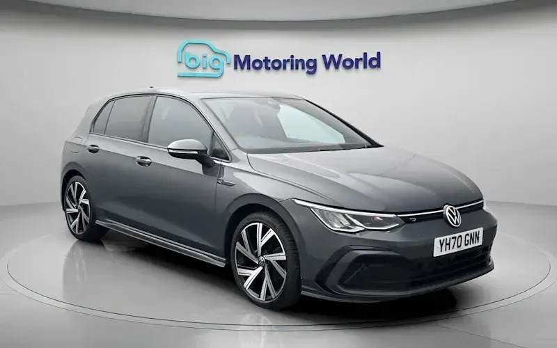 Used VW Golf VIII R-line 150 HP (110 kW) 2023 Hatchback