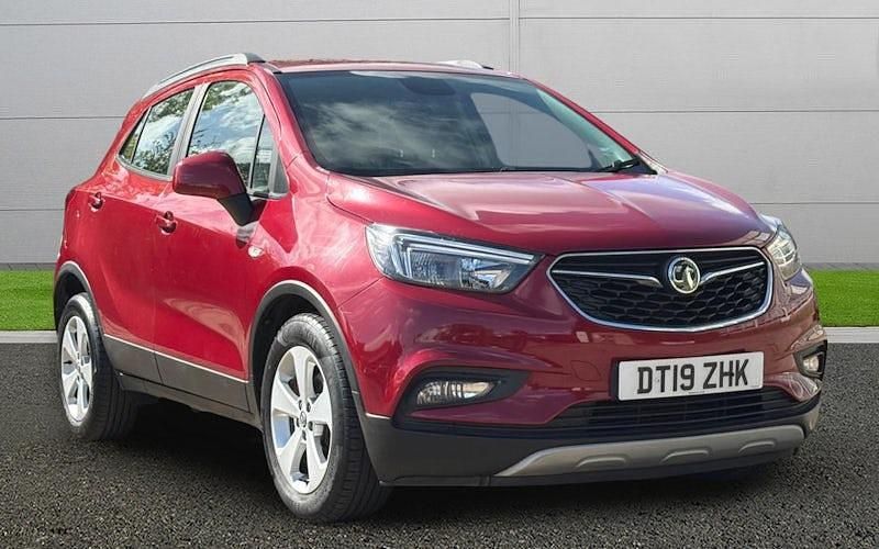 Used Vauxhall Mokka Design Edition 140 HP (102 kW) 2019 SUV