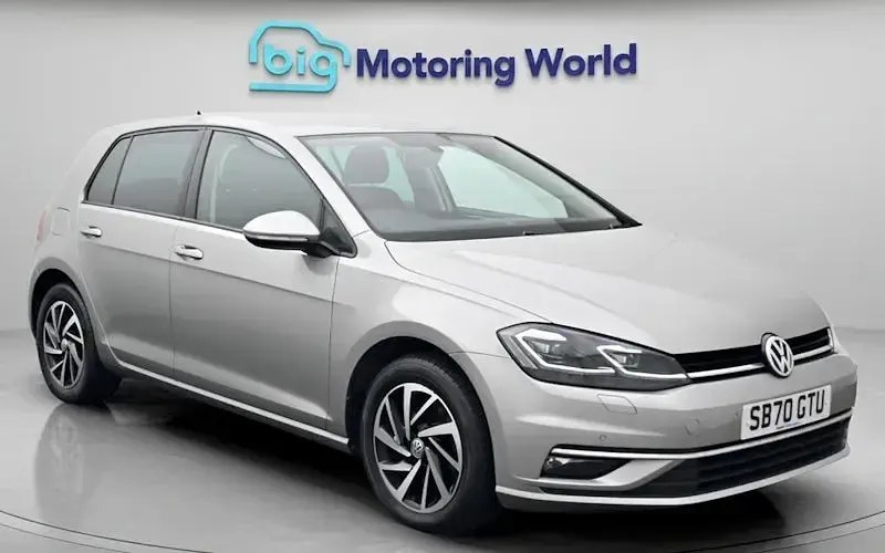 Used VW Golf VII Edition 116 HP (85 kW) 2020 Hatchback