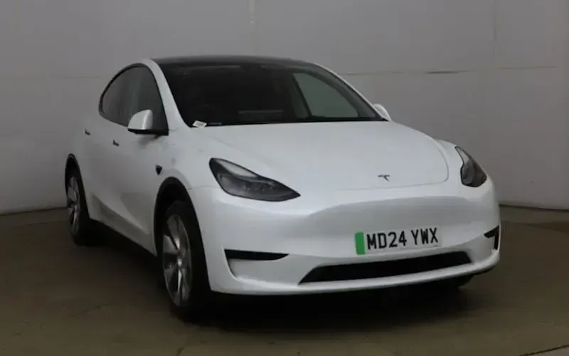 Used Tesla Model Y RWD 219 kW (299 HP) 2024 SUV