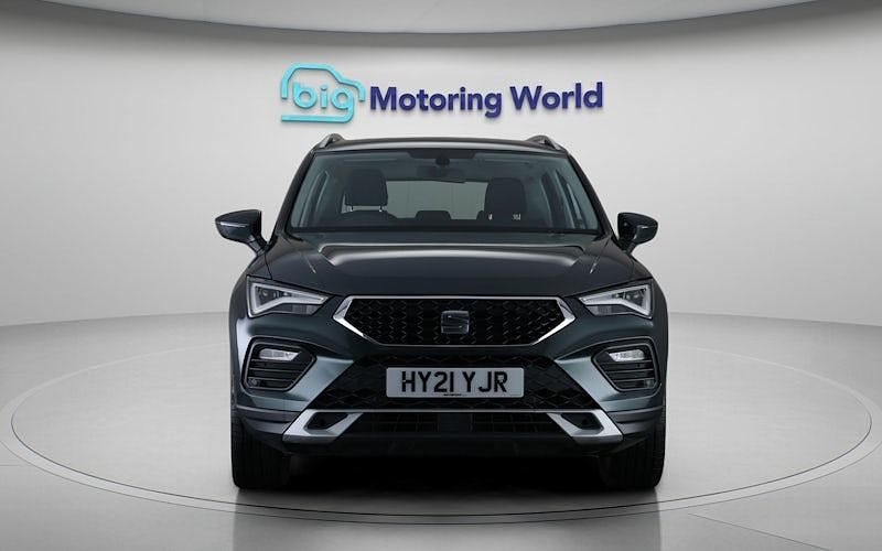 Used Seat Ateca SE Technology 150 HP (110 kW) 2025 SUV