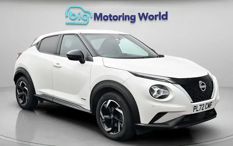 Second-hand Nissan Juke N-Connecta 143 CP (105 kW) 2023 SUV