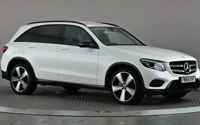 Used Mercedes GLC220 Urban 170 HP (125 kW) 2018 Estate