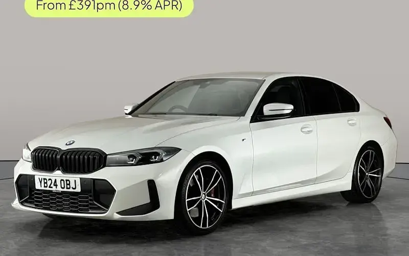 Used BMW 320 M Sport 184 HP (135 kW) 2024 Sedan