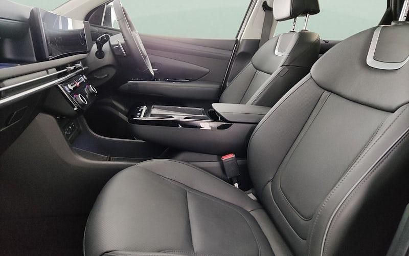 Used Hyundai Tucson Ultimate 215 HP (158 kW) 2025 Silver SUV