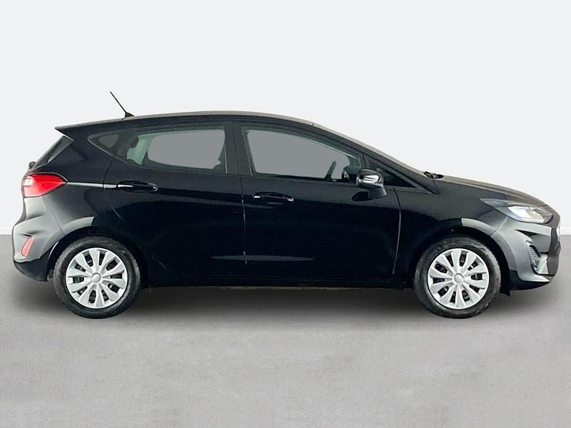 Used Ford Fiesta Trend 75 HP (55 kW) 2023 Black Hatchback