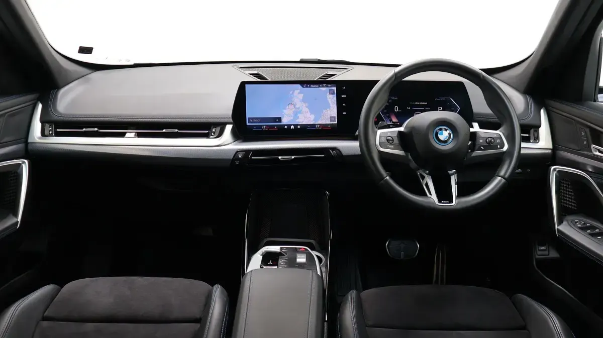 Used BMW iX1 M Sport 230 kW (313 HP) 2024 Silver SUV