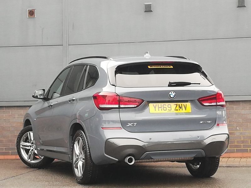 Sold BMW X1 sDrive 18i M Sport 5dr. - used cars for sale