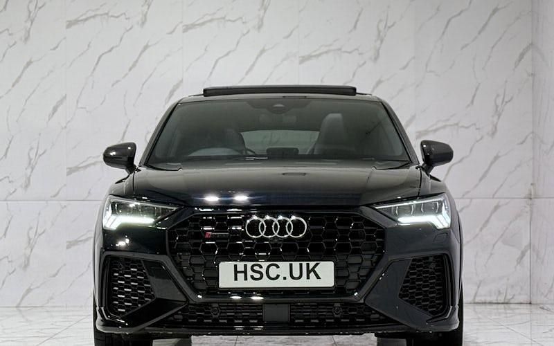 Usado Audi RS Q3 Sportback Design 400 CV (294 kW) 2023 SUV