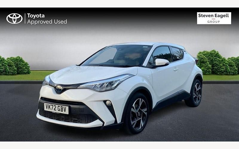 Used Toyota C-HR Design 122 HP (89 kW) 2023 SUV