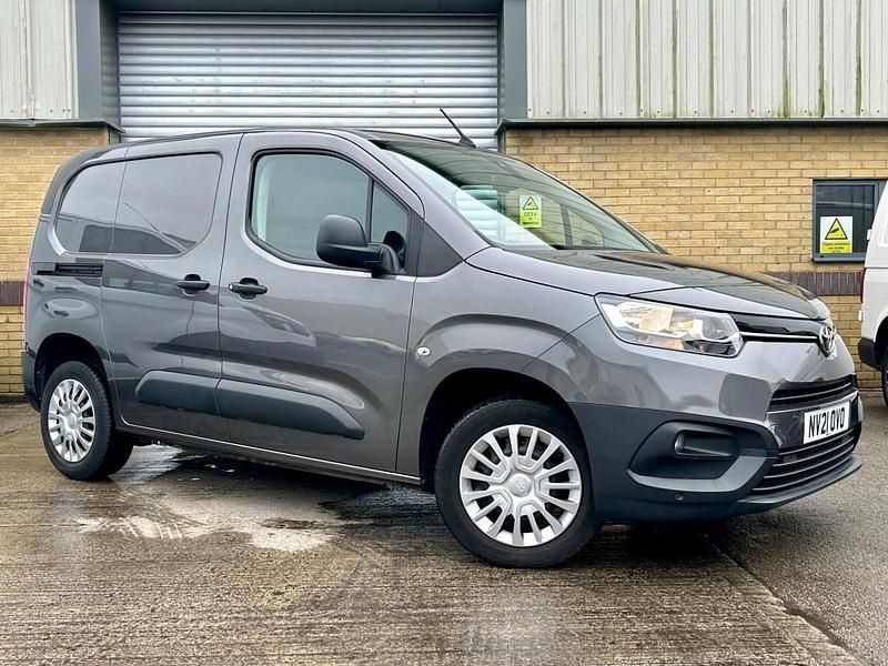 Used Toyota Proace 2021 Grey MPV