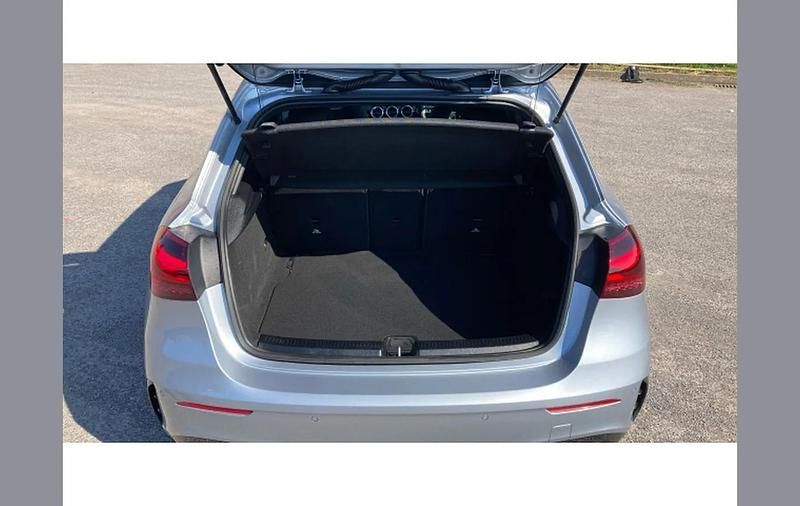 Used Mercedes A35 AMG Edition 301 HP (221 kW) 2025 Silver Hatchback