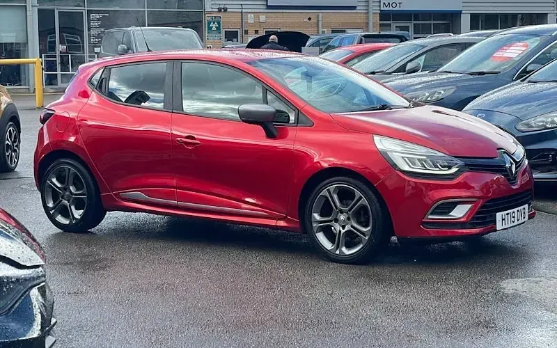 Gebraucht Renault Clio IV GT-Line 90 PS (66 kW) 2019 Kleinwagen