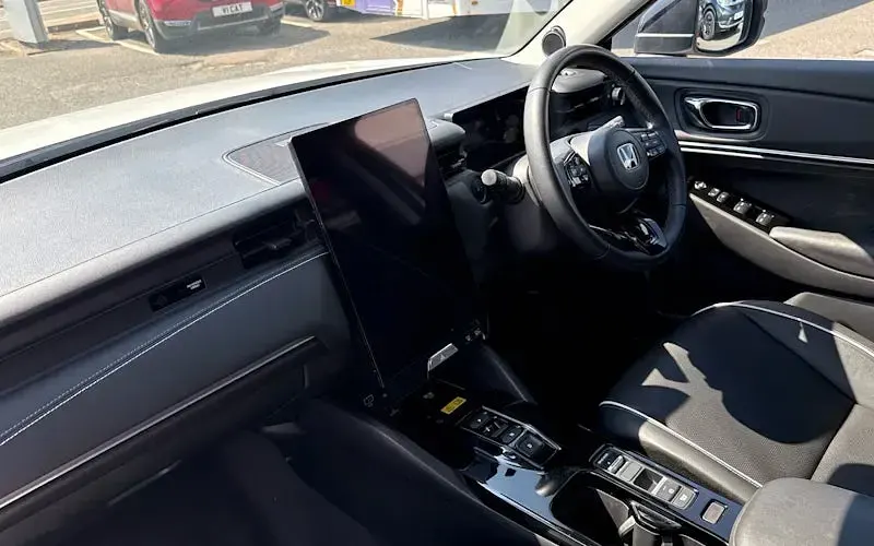 Käytetty Honda e:Ny1 Elegance 150 kW (204 HP) 2026 Katumaasturi