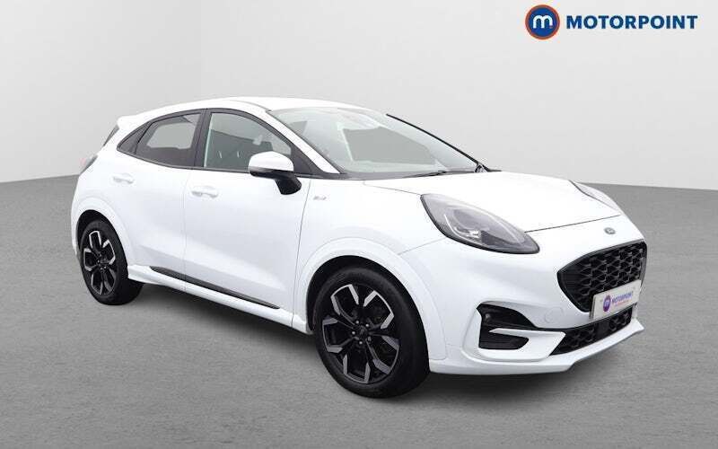 Used 2023 Ford Puma ST-Line X Hatchback | £14,999 (Good price) - Image 1/4