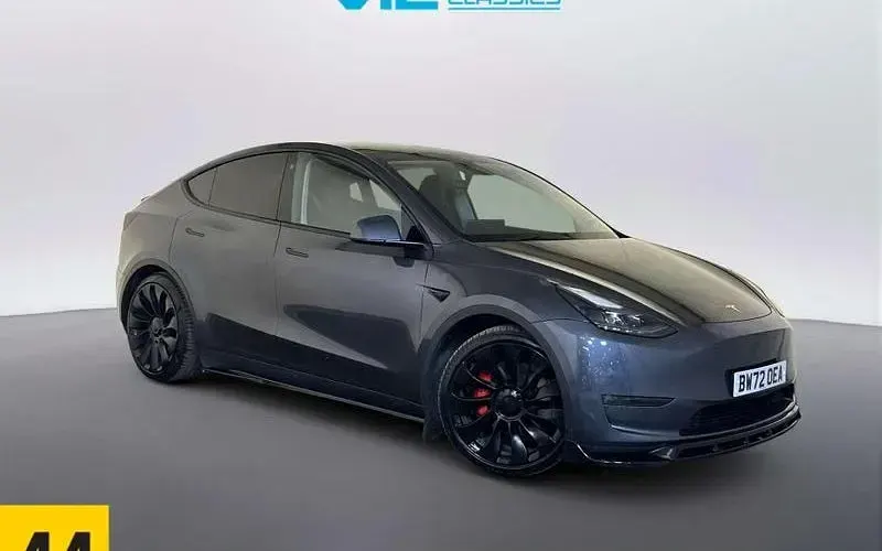Used Tesla Model Y Performance 317 kW (432 HP) 2023 SUV
