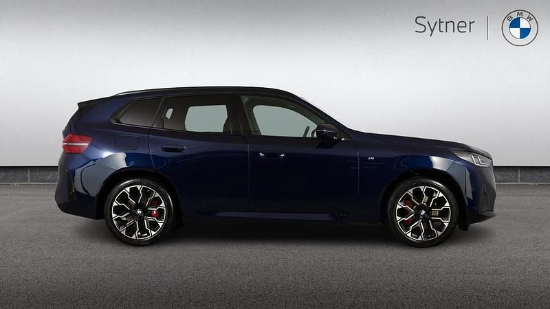 Used BMW X3 M Sport 295 HP (216 kW) 2025 Blue SUV