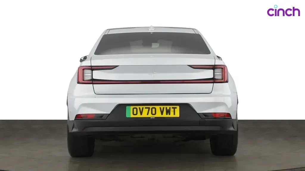 Used Polestar 2 Pilot 300 kW (408 HP) 2020 Hatchback