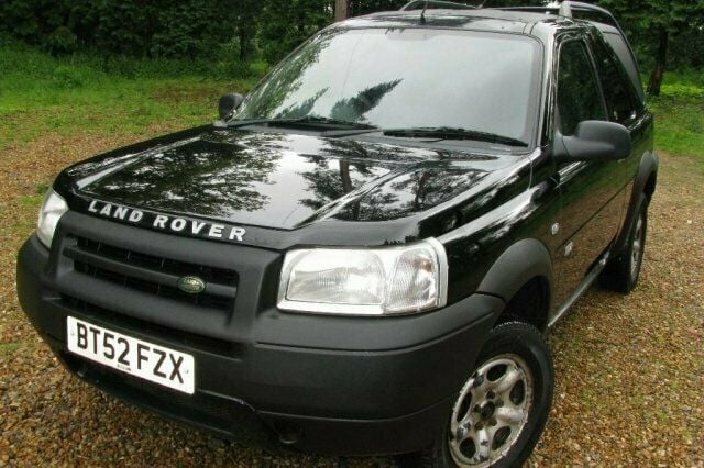 Used Land Rover Freelander 2003 SUV