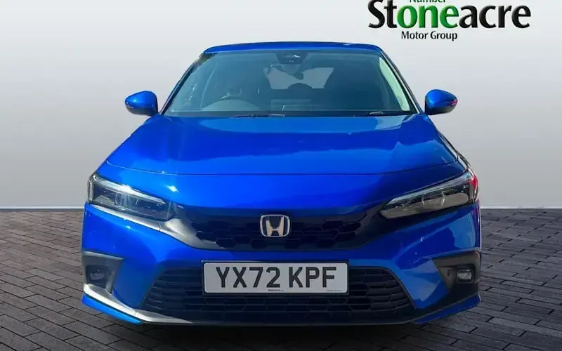 Used Honda Civic Advance 143 HP (105 kW) 2025 Hatchback