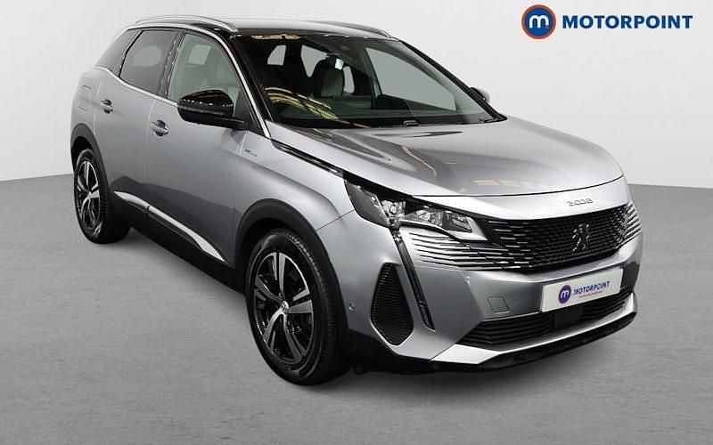 Used 2022 Peugeot 3008 Premium Estate | £16,599 (Good price) - Image 1/4