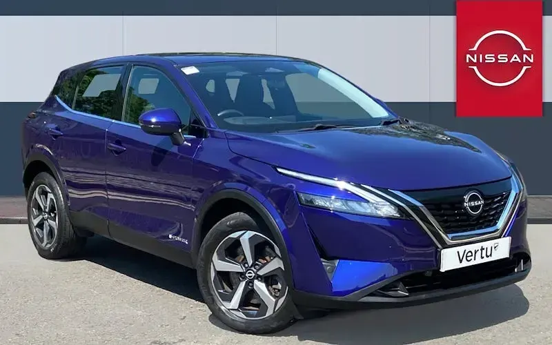 Used Nissan Qashqai Acenta Premium 190 HP (139 kW) 2023 SUV