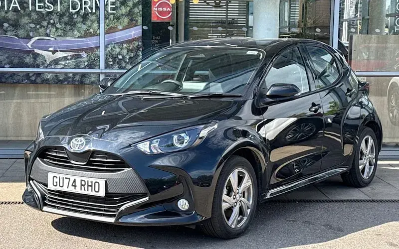 Used Toyota Yaris Hybrid 116 HP (85 kW) 2026 Hatchback
