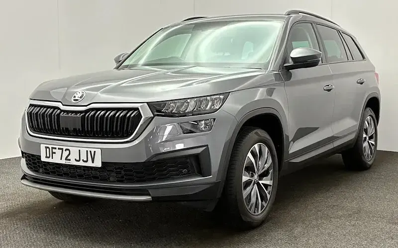 Used Skoda Kodiaq SE Drive 150 HP (110 kW) 2023 SUV